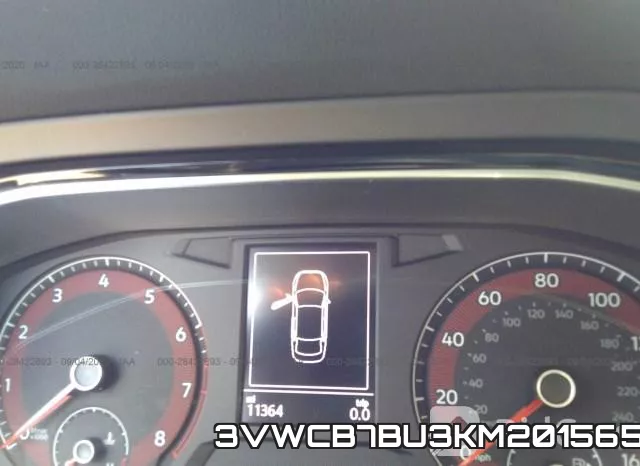 3VWCB7BU3KM201565 фото 8