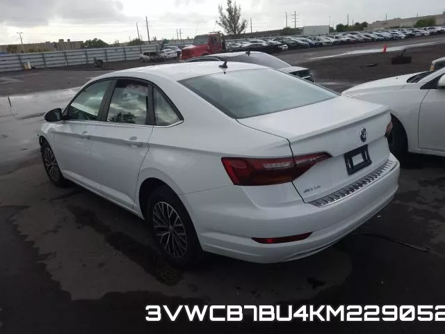 3VWCB7BU4KM229052 фото 4