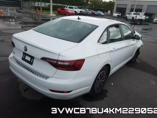 3VWCB7BU4KM229052 фото 5