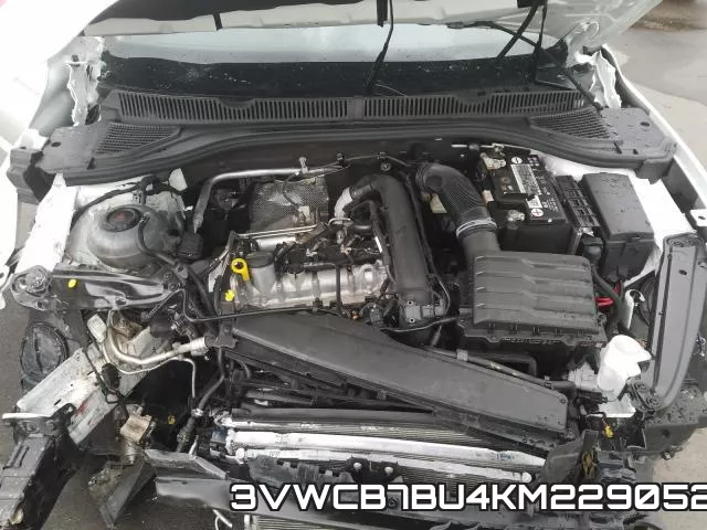 3VWCB7BU4KM229052 фото 8