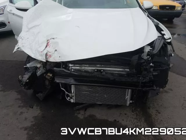 3VWCB7BU4KM229052 фото 10