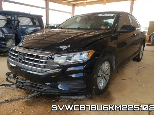 3VWCB7BU6KM225102 фото 3