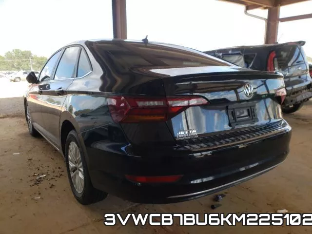 3VWCB7BU6KM225102 фото 4
