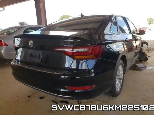 3VWCB7BU6KM225102 фото 5