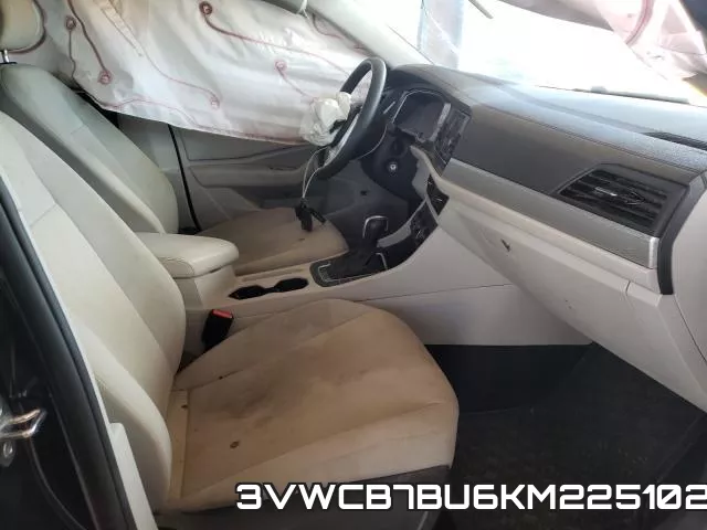3VWCB7BU6KM225102 фото 6