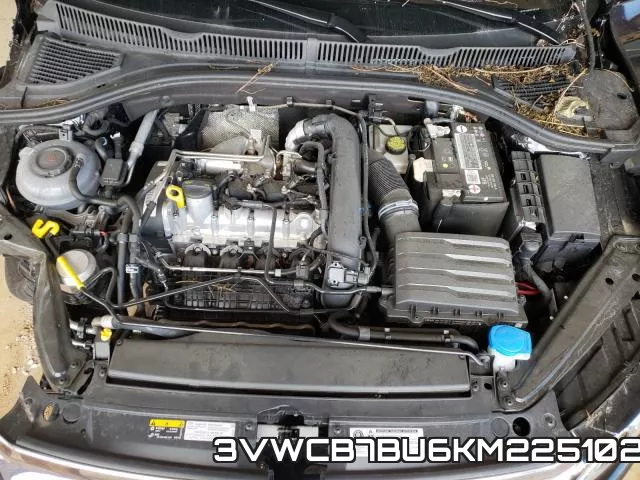 3VWCB7BU6KM225102 фото 8