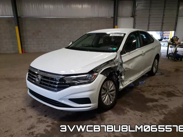 3VWCB7BU8LM065578 фото 3