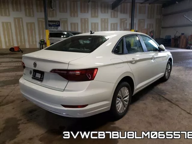 3VWCB7BU8LM065578 фото 5