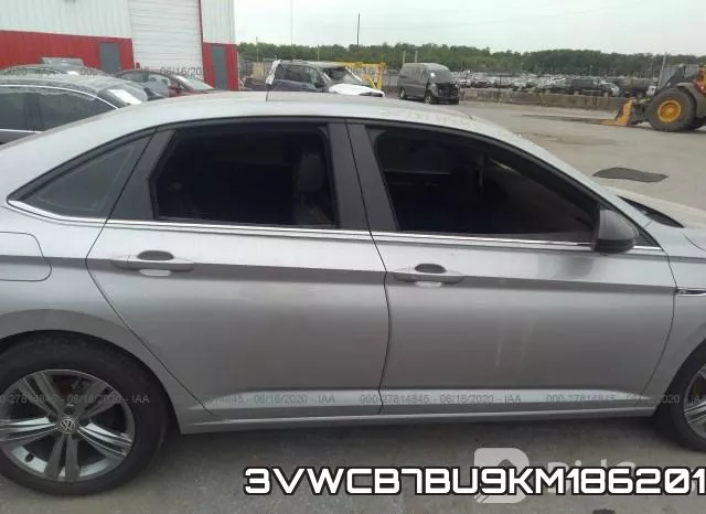 3VWCB7BU9KM186201 фото 7