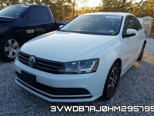 3VWDB7AJ0HM295795 фото 3