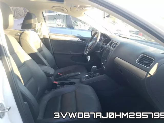 3VWDB7AJ0HM295795 фото 6