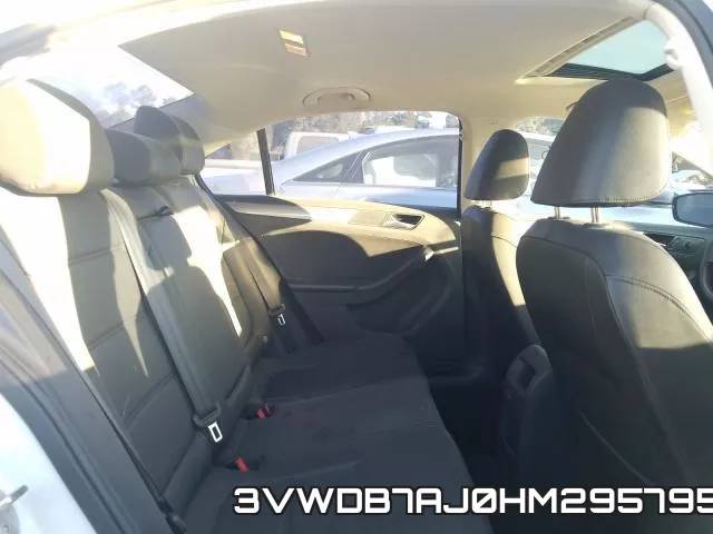 3VWDB7AJ0HM295795 фото 7