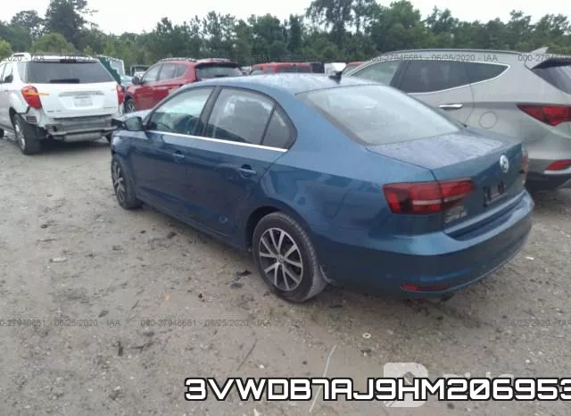 3VWDB7AJ9HM206953 фото 4