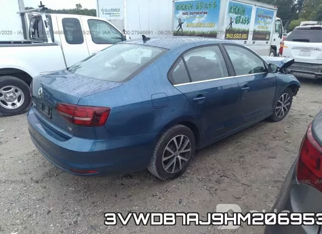3VWDB7AJ9HM206953 фото 5