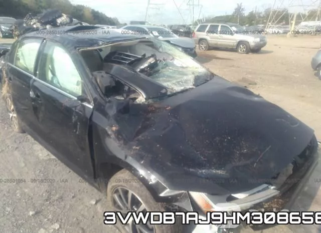 3VWDB7AJ9HM308656 фото 7