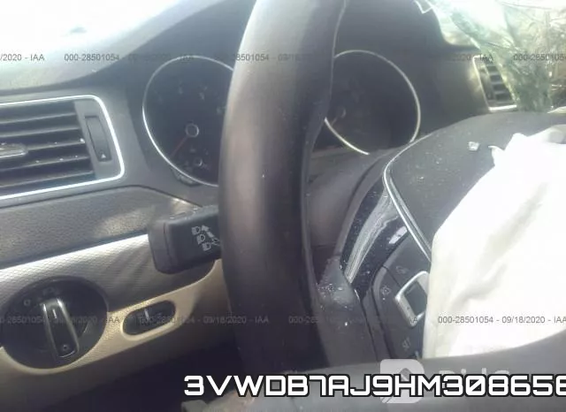 3VWDB7AJ9HM308656 фото 8