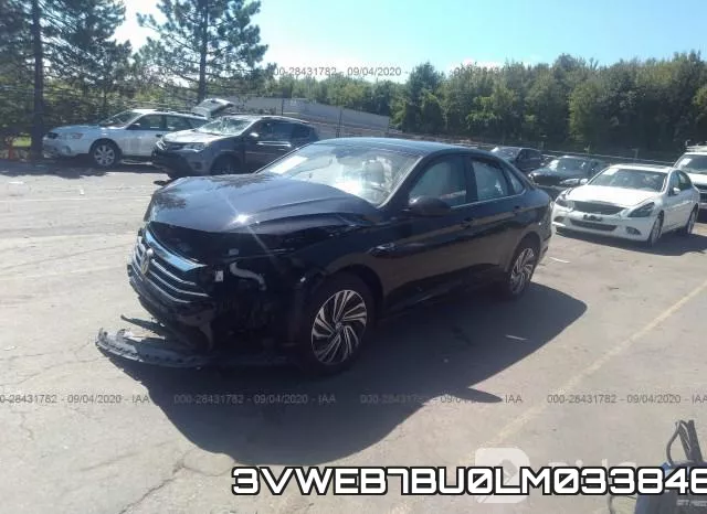 3VWEB7BU0LM033846 фото 3