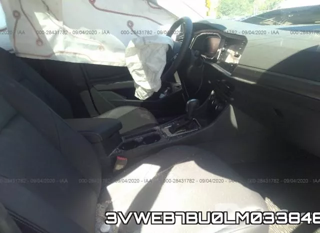 3VWEB7BU0LM033846 фото 6