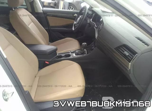 3VWEB7BU8KM191768 фото 6