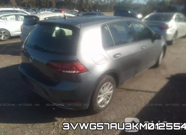 3VWG57AU3KM012554 фото 5