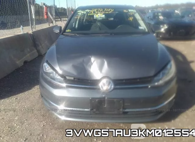 3VWG57AU3KM012554 фото 7