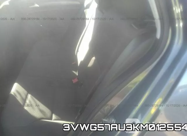 3VWG57AU3KM012554 фото 9