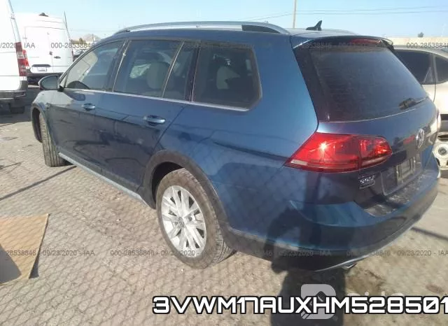 3VWM17AUXHM528501 фото 4