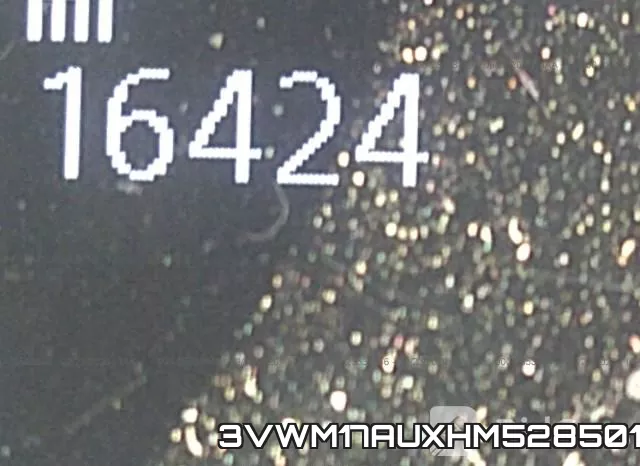 3VWM17AUXHM528501 фото 8