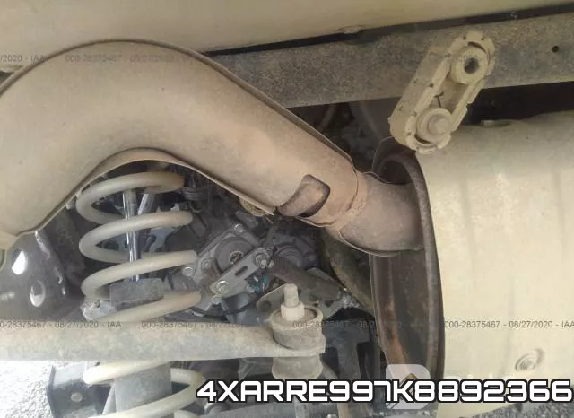4XARRE997K8892366 фото 9