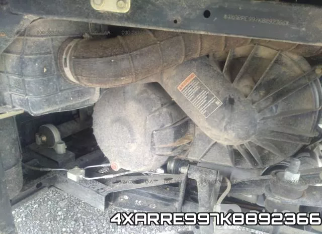 4XARRE997K8892366 фото 10