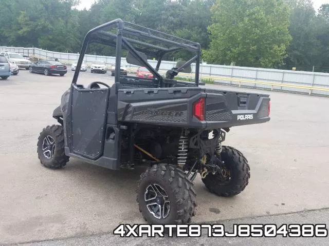 4XARTE873J8504386 фото 4