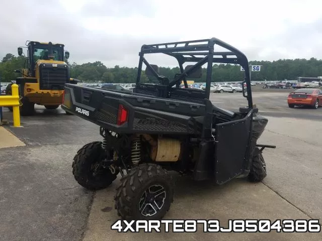 4XARTE873J8504386 фото 5