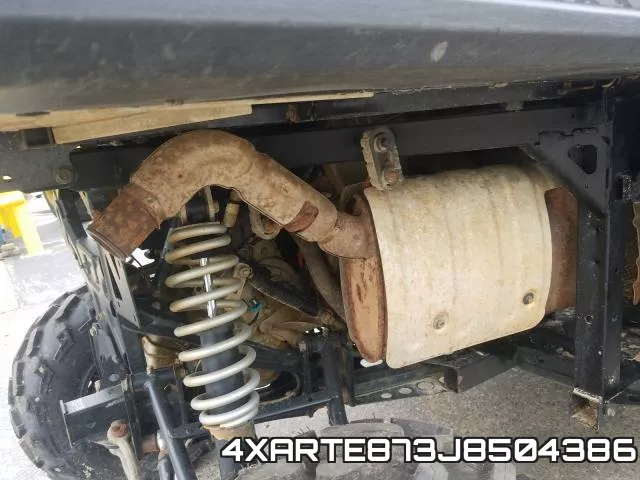 4XARTE873J8504386 фото 8