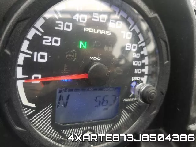 4XARTE873J8504386 фото 9