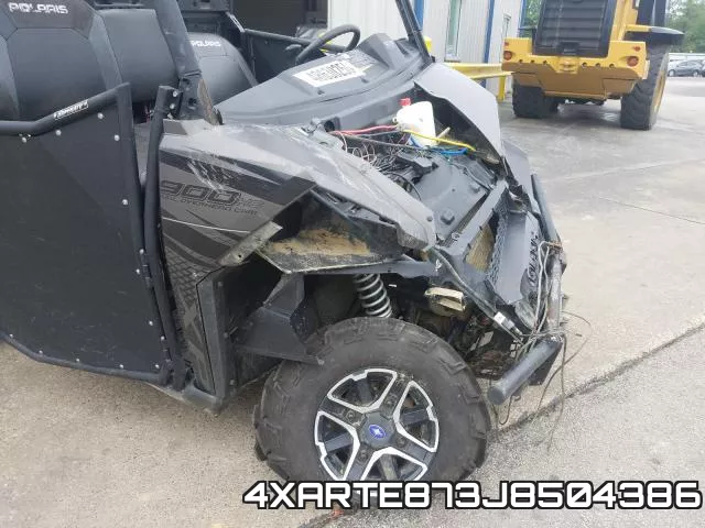 4XARTE873J8504386 фото 10
