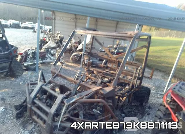 4XARTE873K8871113 фото 2