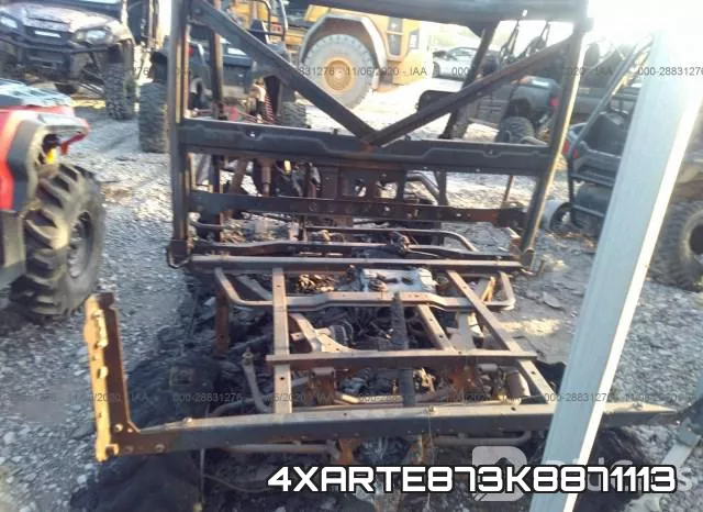 4XARTE873K8871113 фото 6