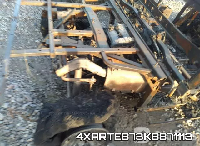 4XARTE873K8871113 фото 8