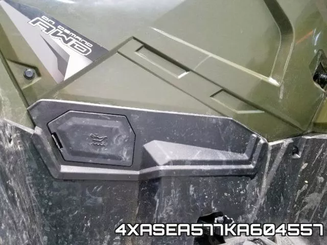 4XASEA577KA604557 фото 7