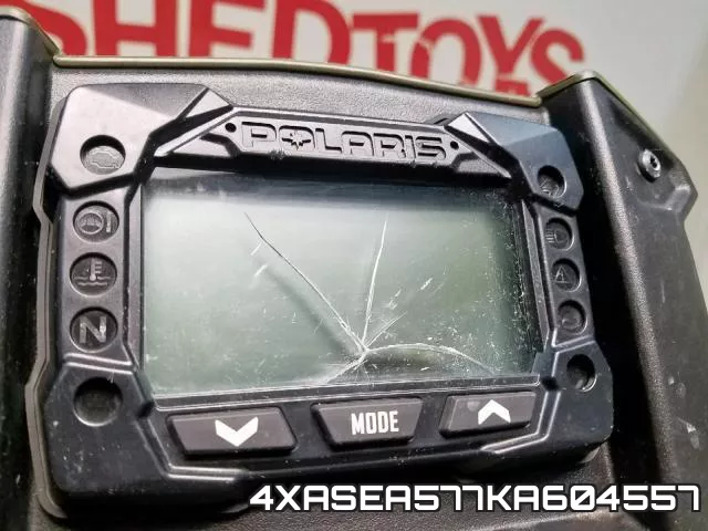 4XASEA577KA604557 фото 8