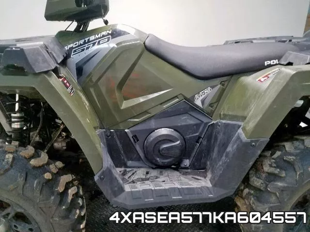 4XASEA577KA604557 фото 9