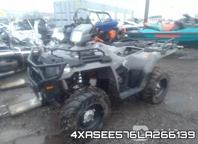 4XASEE576LA266139 фото 3
