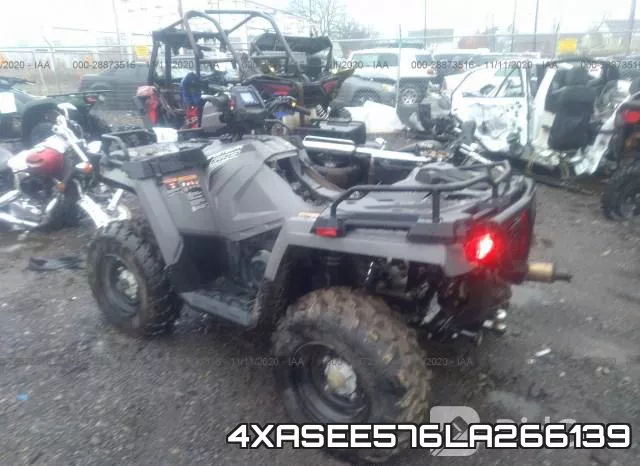 4XASEE576LA266139 фото 4