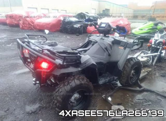 4XASEE576LA266139 фото 5