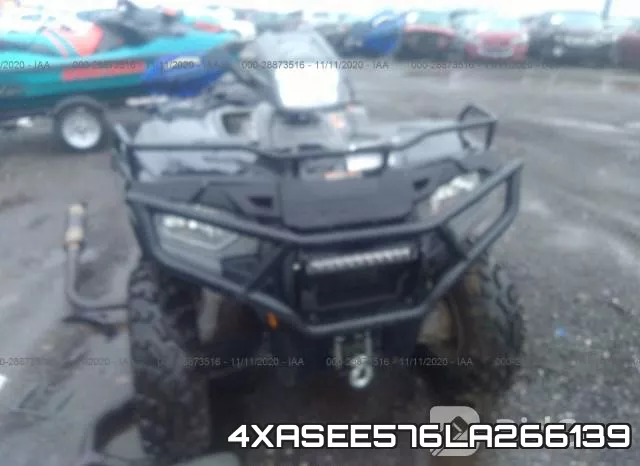 4XASEE576LA266139 фото 6