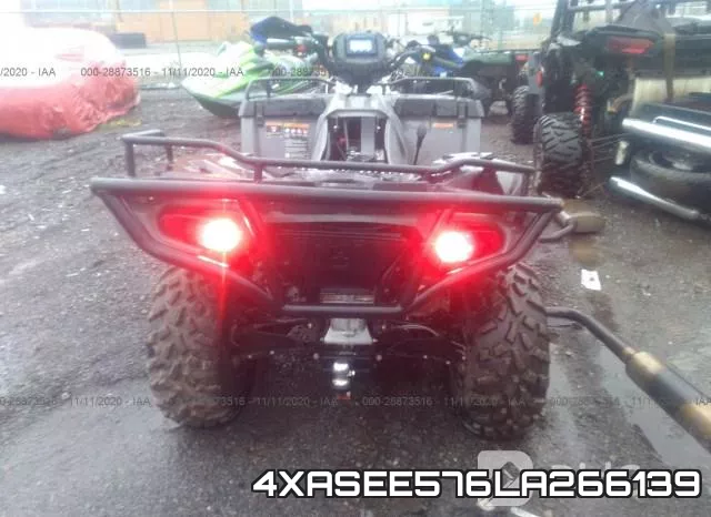 4XASEE576LA266139 фото 7
