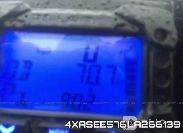 4XASEE576LA266139 фото 8