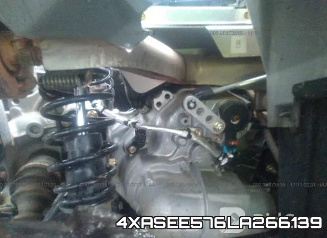 4XASEE576LA266139 фото 9