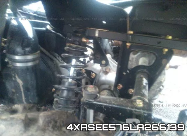 4XASEE576LA266139 фото 10