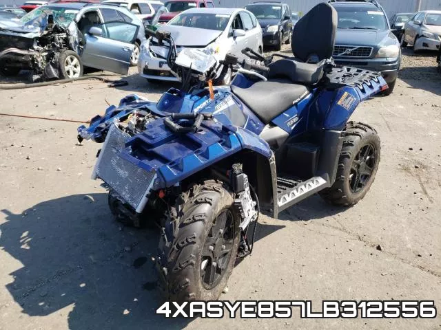 4XASYE857LB312556 фото 3